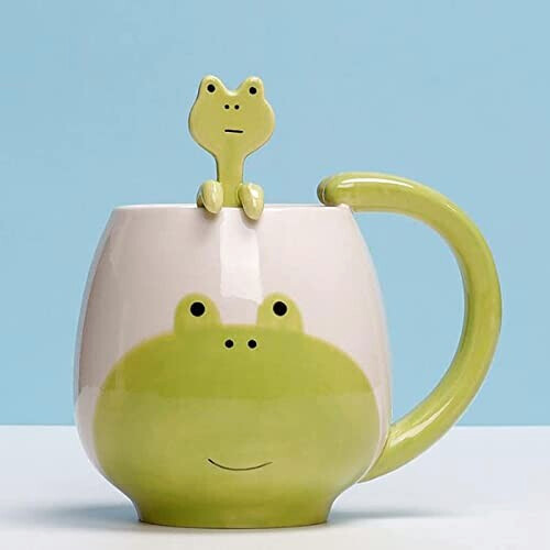 Mug Grenouille