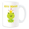 Mug Grenouille blanc - miniature