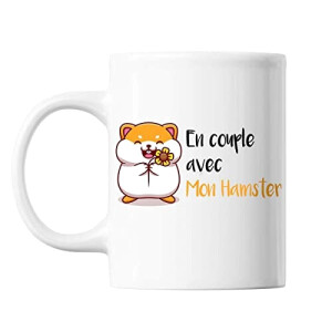 Mug Hamster 325 ml