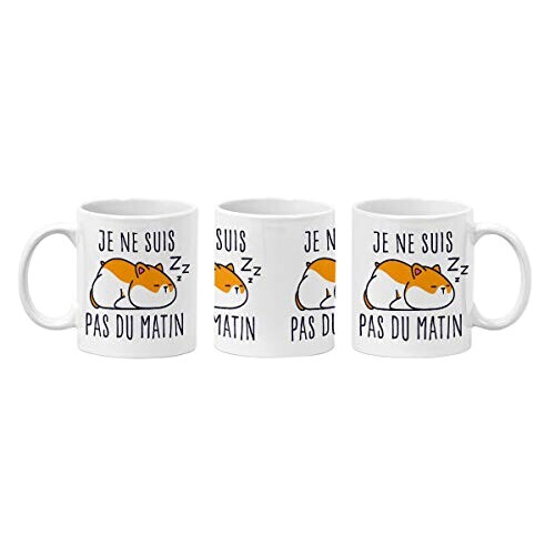 Mug Hamster air céramique variant 0 