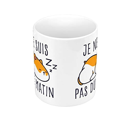 Mug Hamster air céramique variant 1 