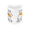 Mug Hamster air céramique - miniature variant 2