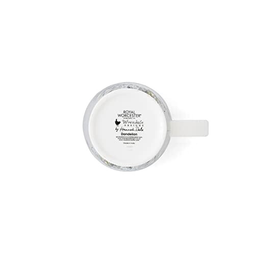 Mug Hamster blanc céramique porcelaine variant 5 