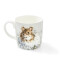 Mug Hamster blanc céramique porcelaine - miniature variant 2
