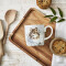 Mug Hamster blanc céramique porcelaine - miniature variant 3
