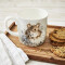 Mug Hamster blanc céramique porcelaine - miniature variant 5