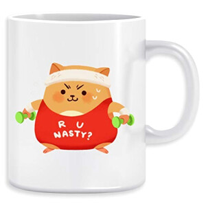 Mug Hamster 350 ml