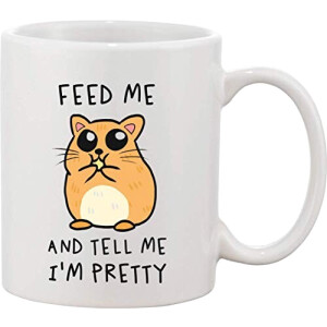 Mug Hamster céramique 350 ml