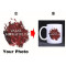 Mug Hérisson blanc céramique porcelaine - miniature variant 1