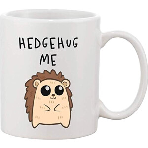 Mug Hérisson céramique 350 ml