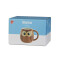 Mug Hibou multicolore céramique 400 ml - miniature variant 1