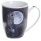 Mug Hibou noir - miniature