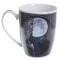 Mug Hibou noir - miniature variant 5