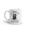 Mug Hibou air céramique personnalisé 320 ml - miniature variant 2