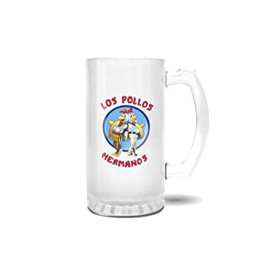 Mug Los Pollos Hermanos - Breaking Bad - transparent céramique 500 ml