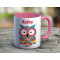 Mug Hibou multi personnalisé 375 ml - miniature variant 2
