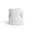 Mug Hibou amie chouette céramique personnalisé 320 ml - miniature variant 2