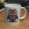 Mug Hibou style two céramique 3D 350 ml - miniature variant 3