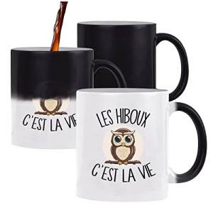 Mug Hibou magique 325 ml