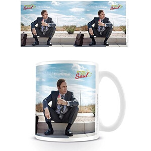 Mug Saul Goodman, Better Call Saul - Breaking Bad - multicolore 315 ml
