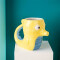 Mug Hippocampe multicolore céramique 3D 500 ml - miniature variant 1