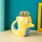 Mug Hippocampe multicolore céramique 3D 500 ml - miniature variant 4