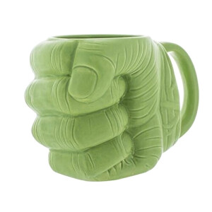 Mug Hulk - Avengers - vert céramique