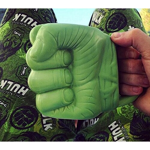 Mug Hulk - Avengers - vert céramique variant 0 