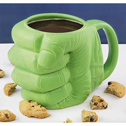 Mug Hulk - Avengers - vert céramique variant 1 