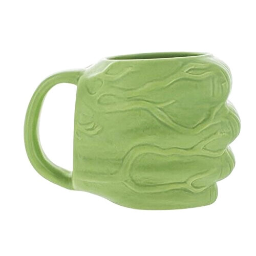 Mug Hulk - Avengers - vert céramique variant 2 