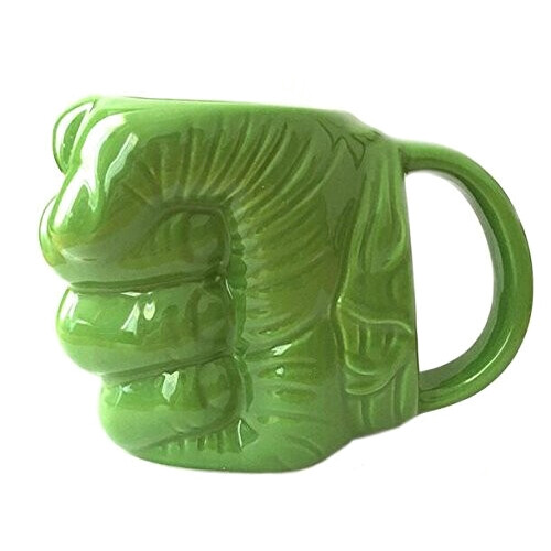 Mug Hulk - Avengers - vert céramique variant 3 