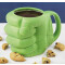 Mug Hulk - Avengers - vert céramique - miniature variant 2