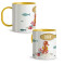 Mug Hippocampe enfant plastique 330 ml - miniature