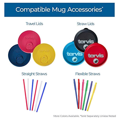 Mug Hippocampe sans couvere. plastique isotherme 473 ml variant 3 