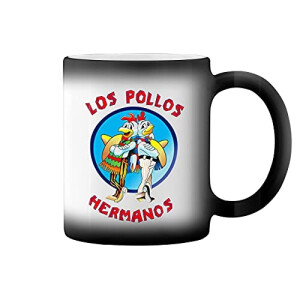Mug Los Pollos Hermanos - Breaking Bad - magic céramique