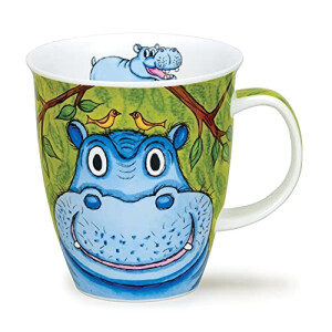 Mug Hippopotame porcelaine