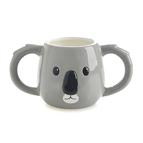 Mug Koala multicolore céramique 400 ml