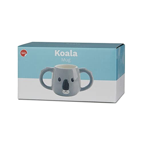 Mug Koala multicolore céramique 400 ml variant 0 
