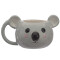 Mug Koala multicolore céramique 500 ml - miniature