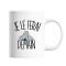 Mug Koala blanc céramique - miniature