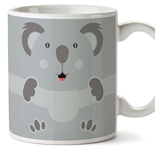 Mug Koala céramique 350 ml