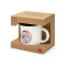 Mug Koala multicolore porcelaine 350 ml - miniature variant 1