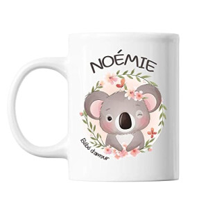 Mug Koala blanc