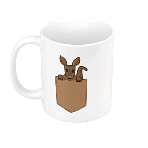 Mug Kangourou céramique