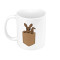 Mug Kangourou céramique - miniature