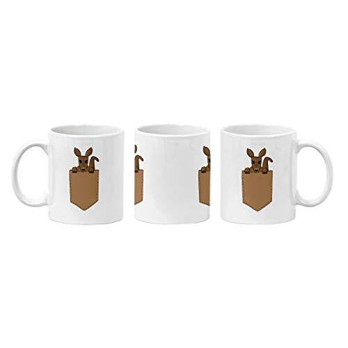 Mug Kangourou céramique variant 0 