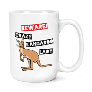 Mug Kangourou céramique logo