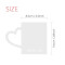 Mug Kangourou multicolore céramique 350 ml - miniature variant 2