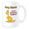 Mug Kangourou blanc personnalisable 425 ml - miniature