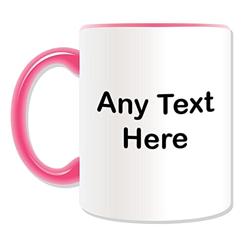 Mug Kangourou blanc personnalisable variant 0 